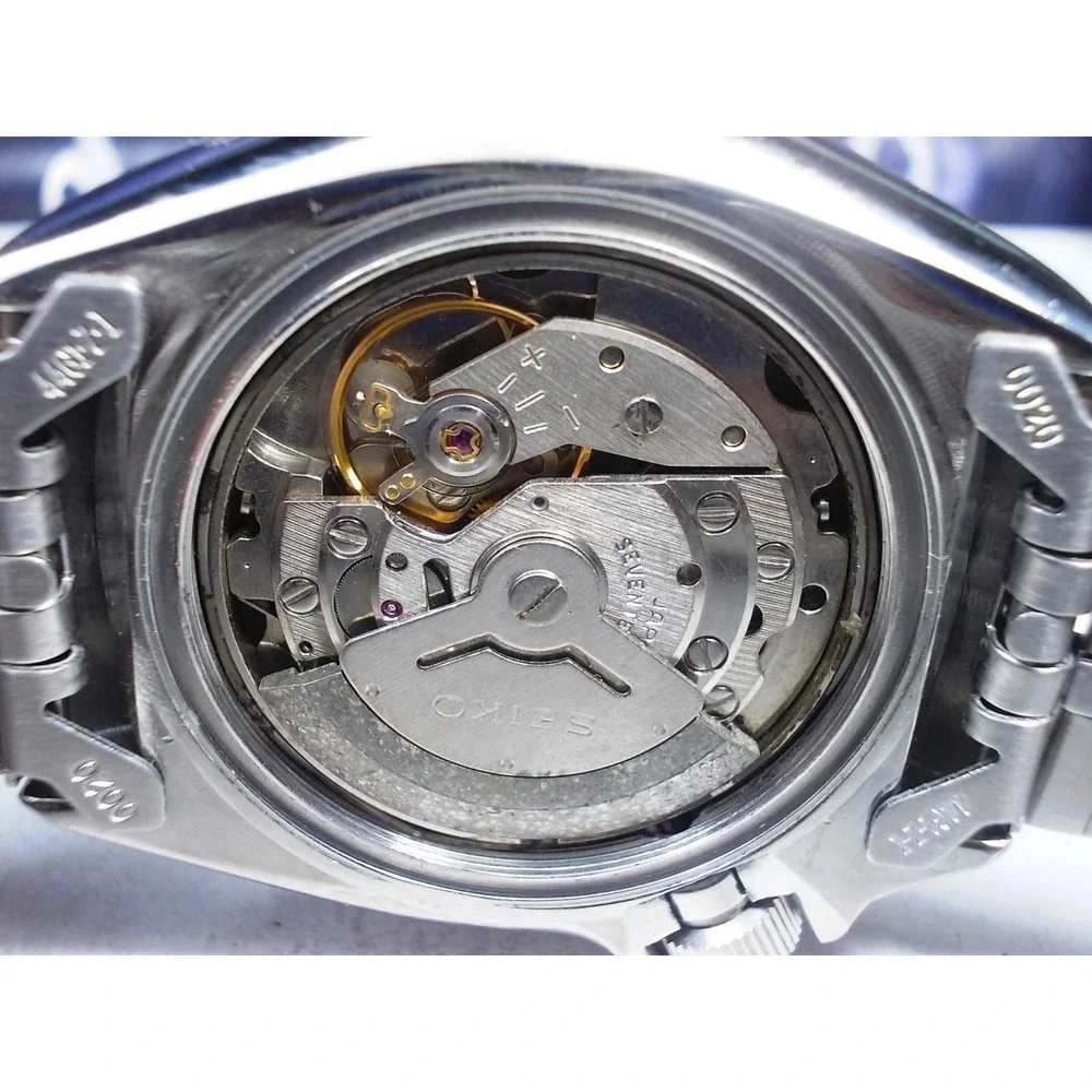 Seiko pre owned